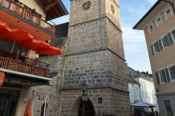 Zell am See Exploration Game and Tour