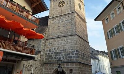 Zell am See Exploration Game and Tour