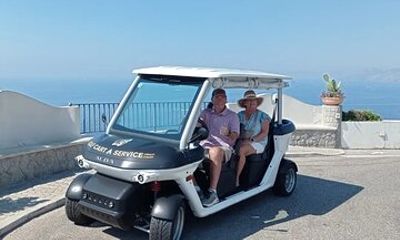 Golf Cart Tour Amalfi Coast