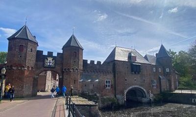 Escape The City Amersfoort City Walk With Puzzles