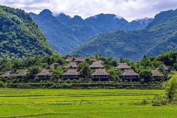 Hanoi to Mai Chau: 2-Day Cultural and Nature Getaway