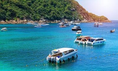 Pattaya Coral Island Tour with Lunch