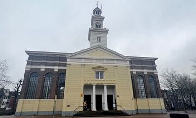 Escape the City Assen Game and Private City Tour with Puzzles