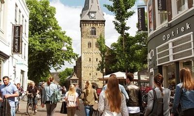 Escape The City Enschede City Walk With Puzzles