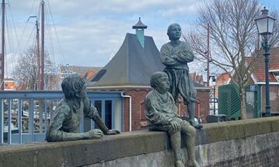 Escape The City Walking Tour in Hoorn City with Puzzles