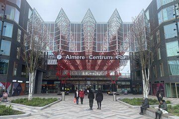 Escape The City Almere - City Walk With Puzzles