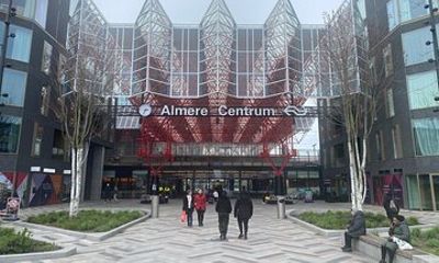 Escape The City Almere - City Walk With Puzzles