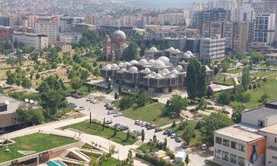 From Skopje: Kosovo in a Day – Prishtina, Monastery & Bears