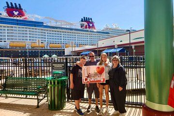 Private Vehicle Transfer Between Hotel and Port Canaveral Ships