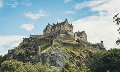 Private Half-Day Tour of Edinburgh in a London Taxi