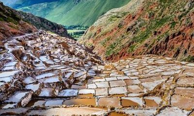 Cusco 5D 4N Machu Picchu, Moray and Salt Mines