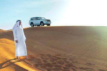 Half Day Desert Safari in Qatar