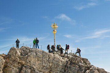 Private Zugspitze Tour – Cable Car Tickets & Lunch from Garmisch