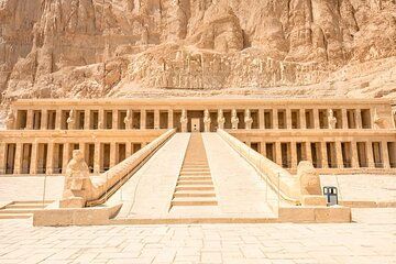 Full Day Tour For Luxor East and West Banks