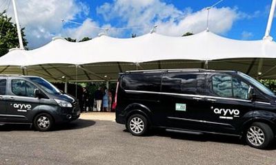 Portsmouth International Port to Heathrow Airpot Transfer