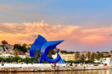 Manzanillo Tour with Transportation and Face-to-face Guide