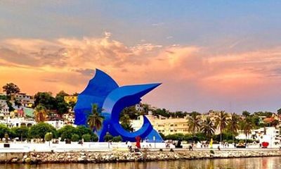 Manzanillo Tour with Transportation and Face-to-face Guide
