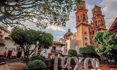 Taxco in One Day from Acapulco