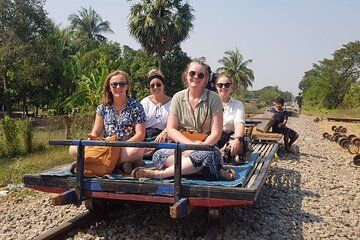 Battambang City Highlight Private Guided Tour