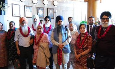 Skih Yatra in Pakistan 5 Days Lahore Tour
