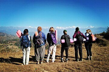 One-Day Yoga, Hiking, and Meditation Retreat in Nepal