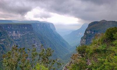 English Speaking Private Tour To Canyons Fortaleza, Itaimbezinho