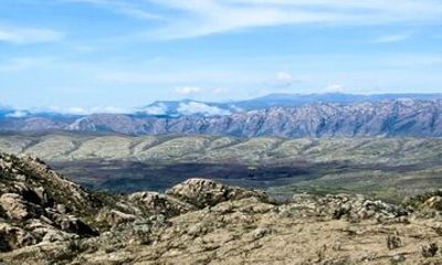 1 Day Trek in the Crater of Maragua and Inca Trails in Sucre