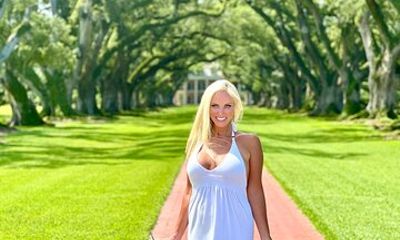 Louisiana's Historic Plantations Private Day Tour from Biloxi
