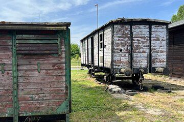 Auschwitz Sub Camps Unknown History Tour from Krakow