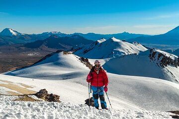 Acotango Volcano 2 Day Private Tour