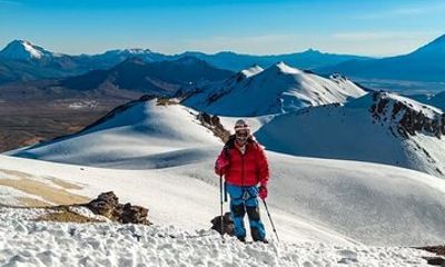 Acotango Volcano 2 Day Private Tour