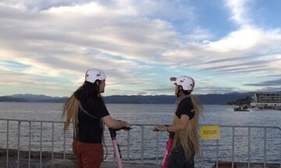 Rerehiko Cultural Ebike and E Scooter Tour