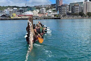 Discover Wellington’s greatest Māori waterfront experience