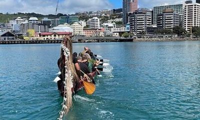 Discover Wellington’s greatest Māori waterfront experience