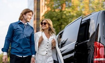 Private and personalized transportation to and from the airport