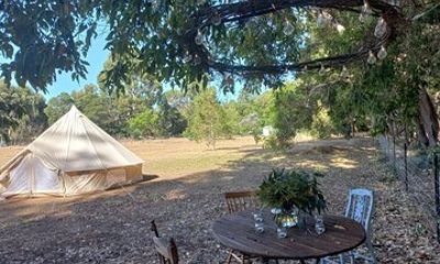 Overnight Private Yurt Getaway in Australia