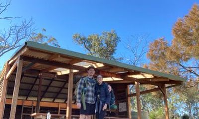 Multi Day Customizable Outback Hiking Adventure Bibbulmun Tour