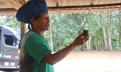 Explore Guarani Village and Beaches