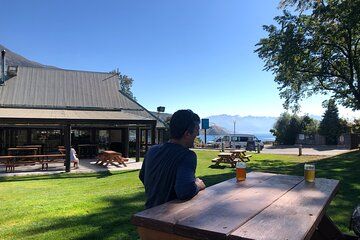Wanaka Breweries E-Bike Tour