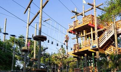 Cocoa Beach Aerial Adventures ticket