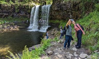 Private Guided Hike: The Brecon Beacons Eight Waterfalls!
