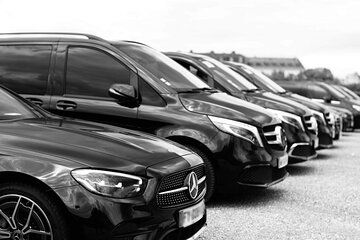 Transfer to or from London Luton Airport to Central London