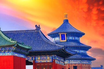Temple of Heaven and Summer Palace Group Full-day Tour