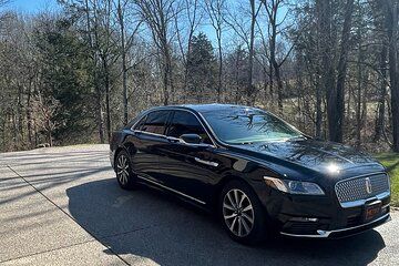 Private One Way Transfer from/to Chattanooga Airport and Hotels