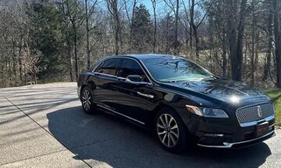 Private One Way Transfer from/to Chattanooga Airport and Hotels