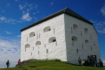 Trondheim's Regalia Self-Guided Tour of Norway's Historic Centre