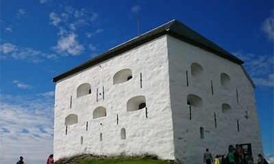 Trondheim's Regalia Self-Guided Tour of Norway's Historic Centre