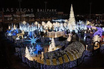Enchant Christmas Las Vegas