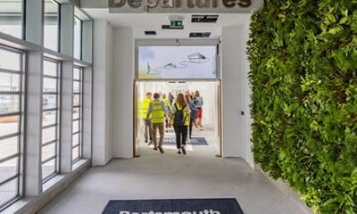 Portsmouth Cruise Port to Heathrow Airport Private Transfer