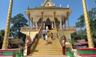 Private Sihanoukville Tour from Pier